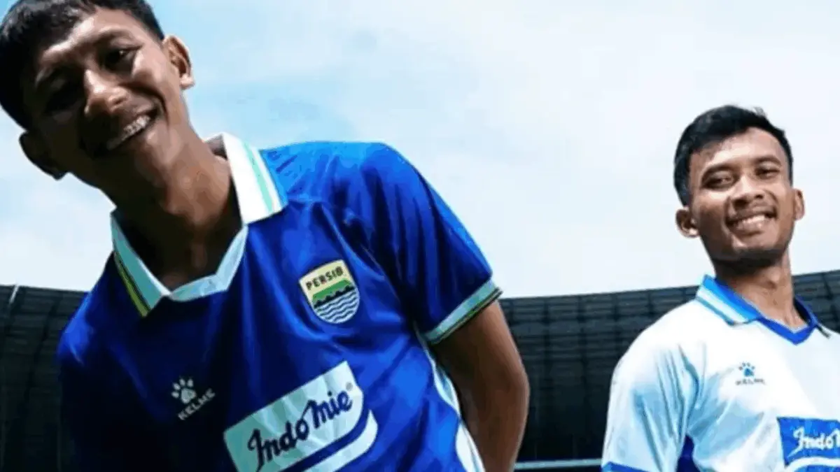 Jadwal Lengkap Persib