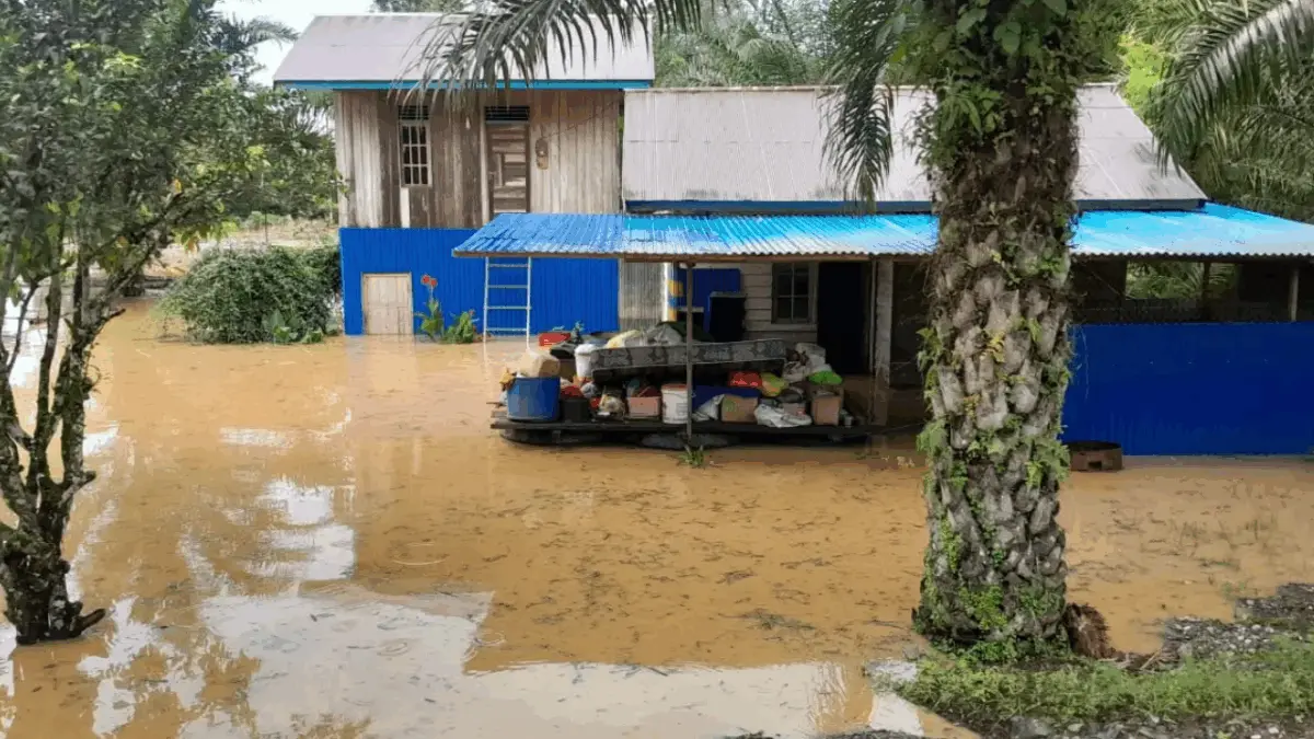 Situasi Bencana di Indonesia