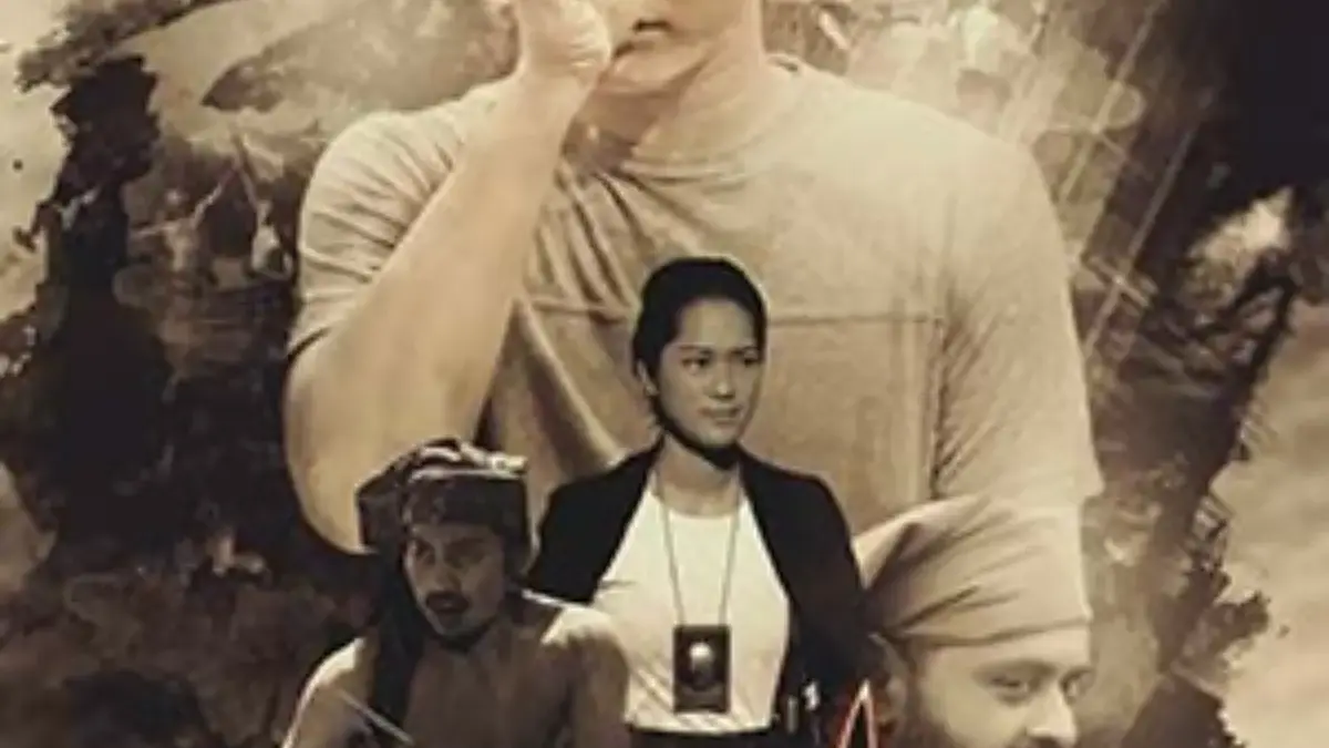 Sinopsis Film Badik Kisah