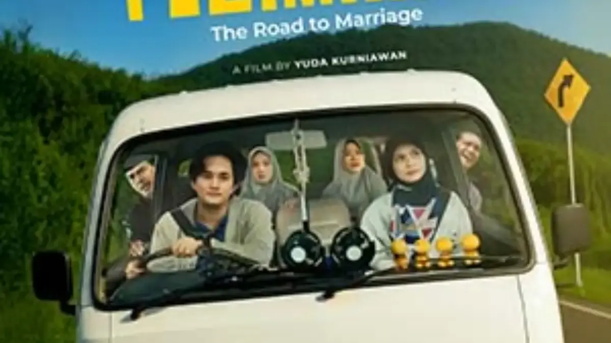 Menuju Pelaminan The Road to Marriage Kisah Cinta