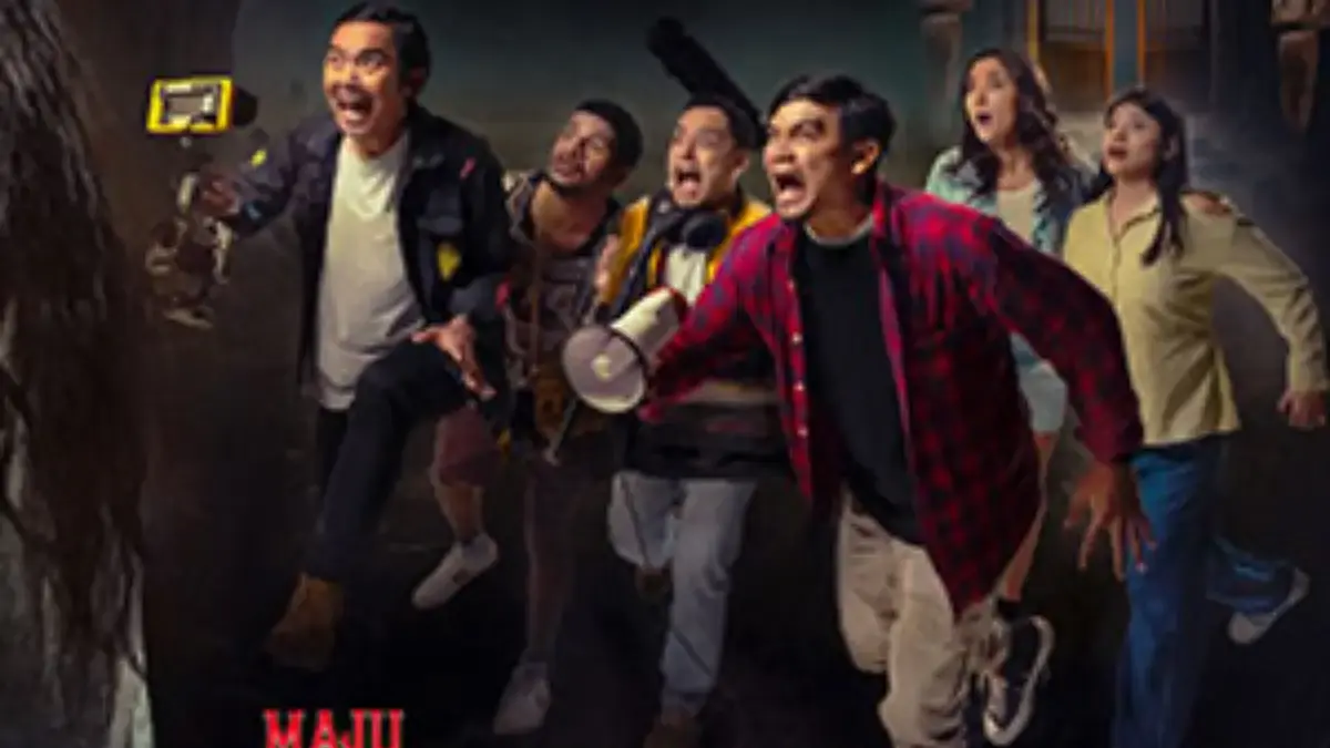 Sinopsis Film Maju Serem Mundur Horor
