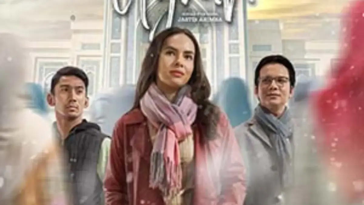 Sinopsis Film Pengin Hijrah