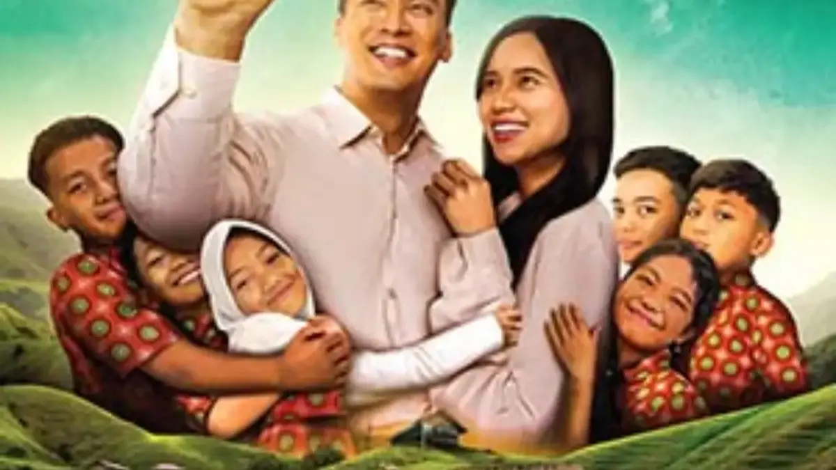 Sinopsis Film Solata, Perjalanan Seorang Pria Menemukan Arti Hidup di Tana Toraja Sinopsis Film Solata
