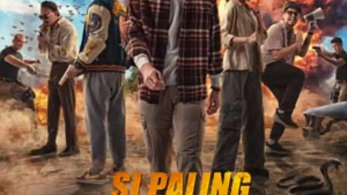 Sinopsis Film Si Paling Aktor