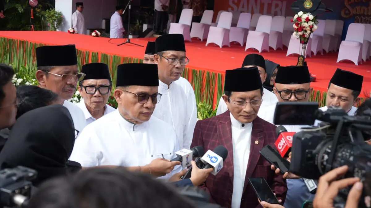 Presiden Setujui Pembentukan Direktorat Jenderal Pesantren