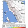 Gempa Bumi Magnitudo 3,2 Guncang Talu