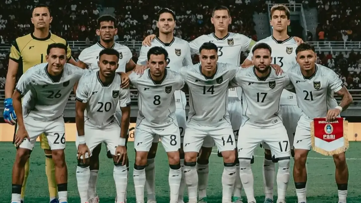 Perjalanan Bersejarah Timnas Indonesia