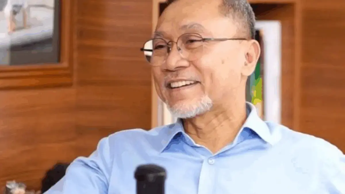 zulkifli Hasan