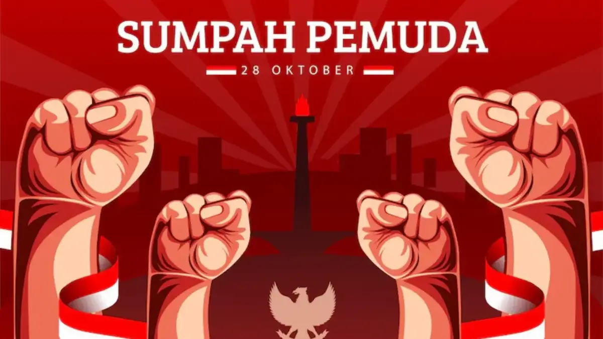 Sejarah Sumpah Pemuda, Api Persatuan dari Kaum Muda Indonesia Sejarah Sumpah Pemuda