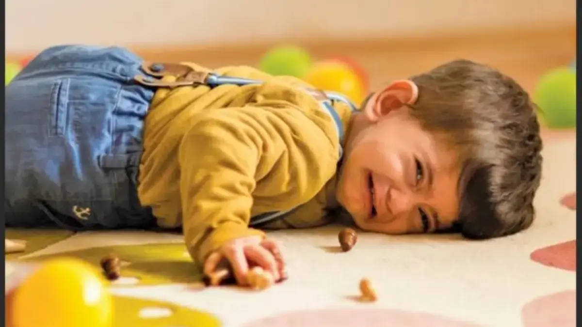 6 Cara Menghadapi Anak yang Tantrum