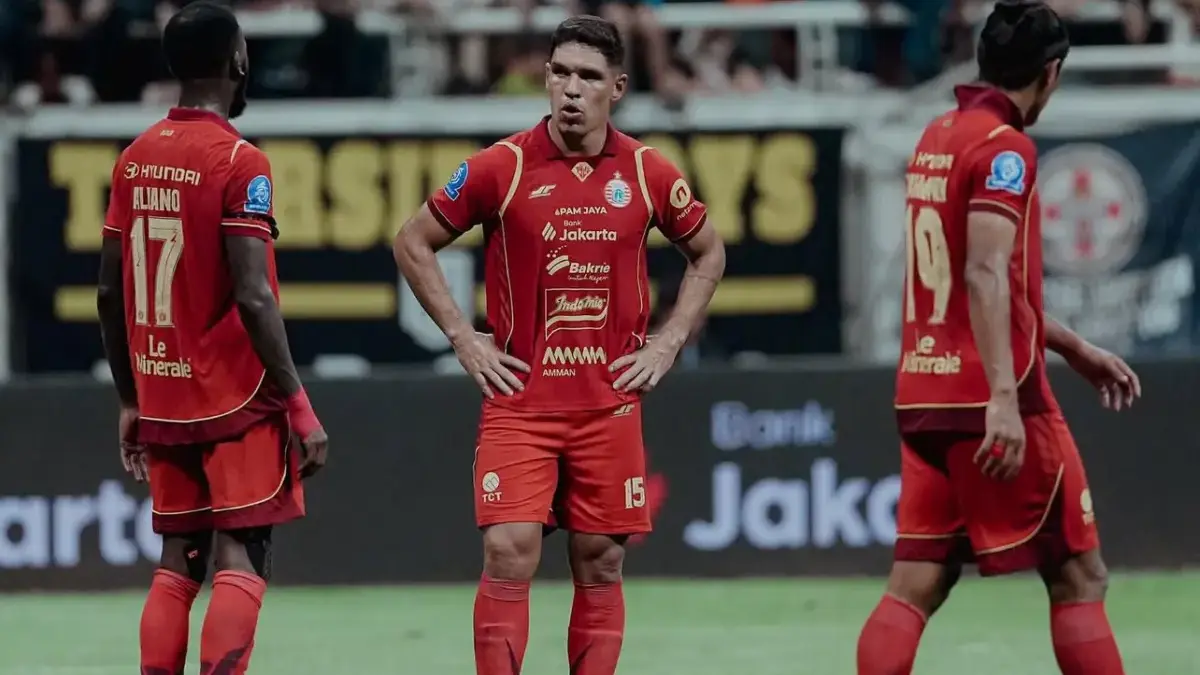 Jadwal Lengkap Persija