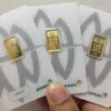 Harga Emas Naik