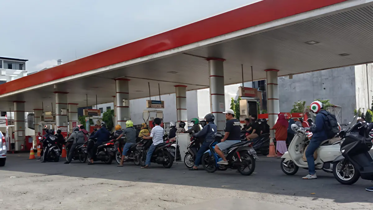 Harga Pertamax di Pertashop per 1 Oktober 2025, Ini Daftarnya di Setiap Provinsi Harga Pertamax