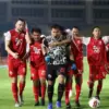 Jadwal Persija Jakarta Oktober 2025,