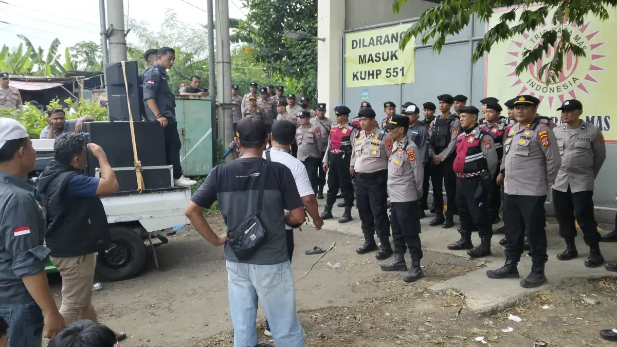Aksi demo