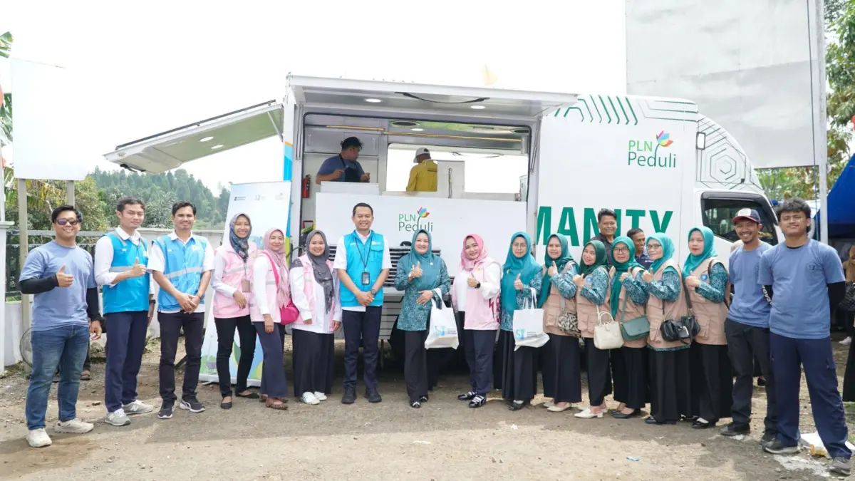 PLN Peduli
