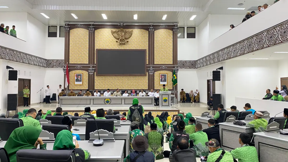 Guru Madrasah Swasta Cianjur