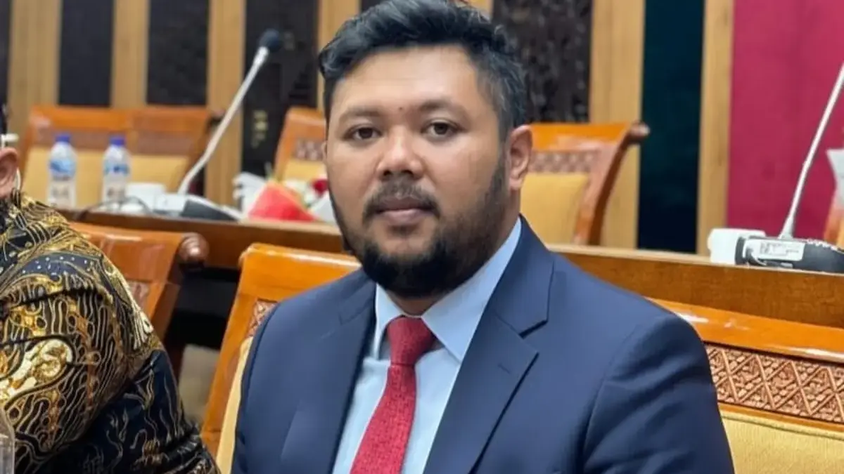 Ketua Komisi IV DPRD Cianjur, Rian Purwa Wiwitan