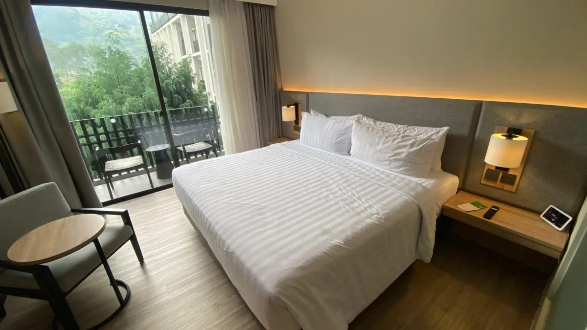 Hotel Tour di Grand Aston Puncak, Pamerkan Pemandangan Gunung dari Tiap Kamar dan Fasilitas Menarik