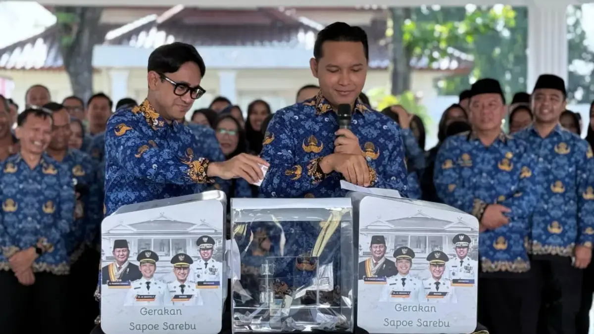 Gerakan Poe Ibu