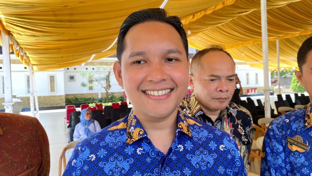 Bupati Cianjur, Mohammad Wahyu Ferdian
