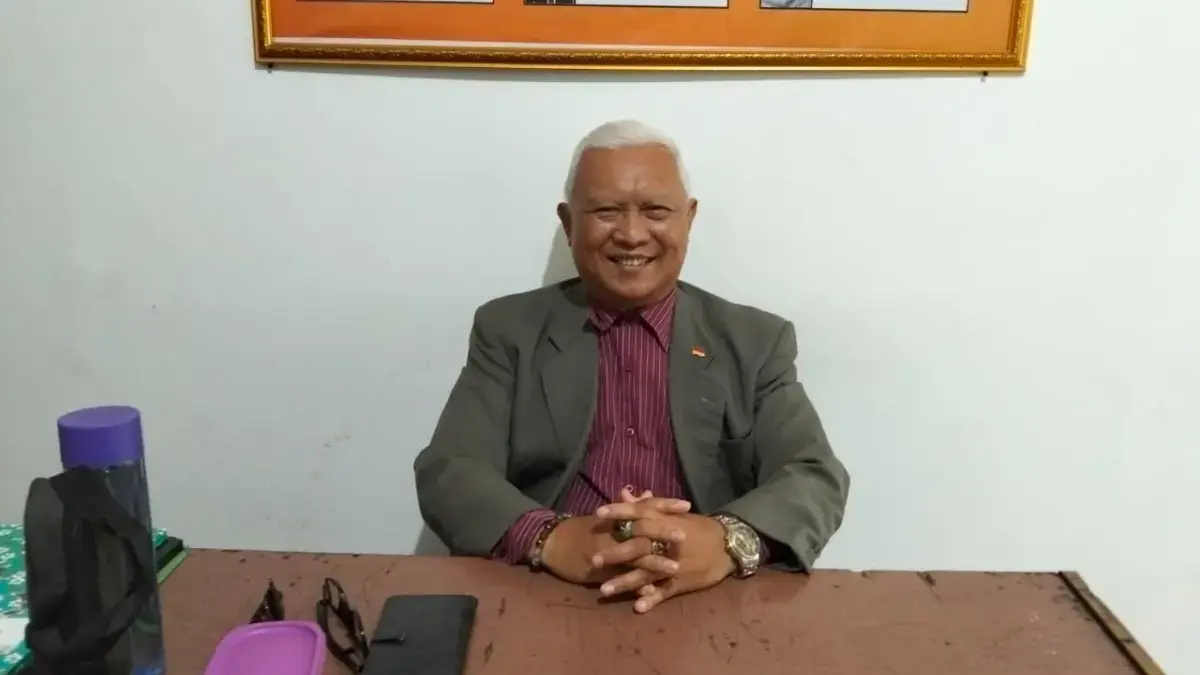 Wakil Ketua BPSK Kabupaten Cianjur, R. Adang Herry Pratidy