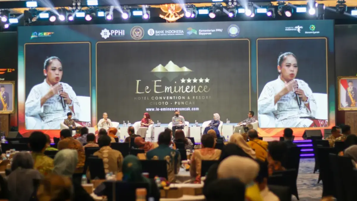 Le Eminence Hotel Convention & Resort Ciloto Puncak