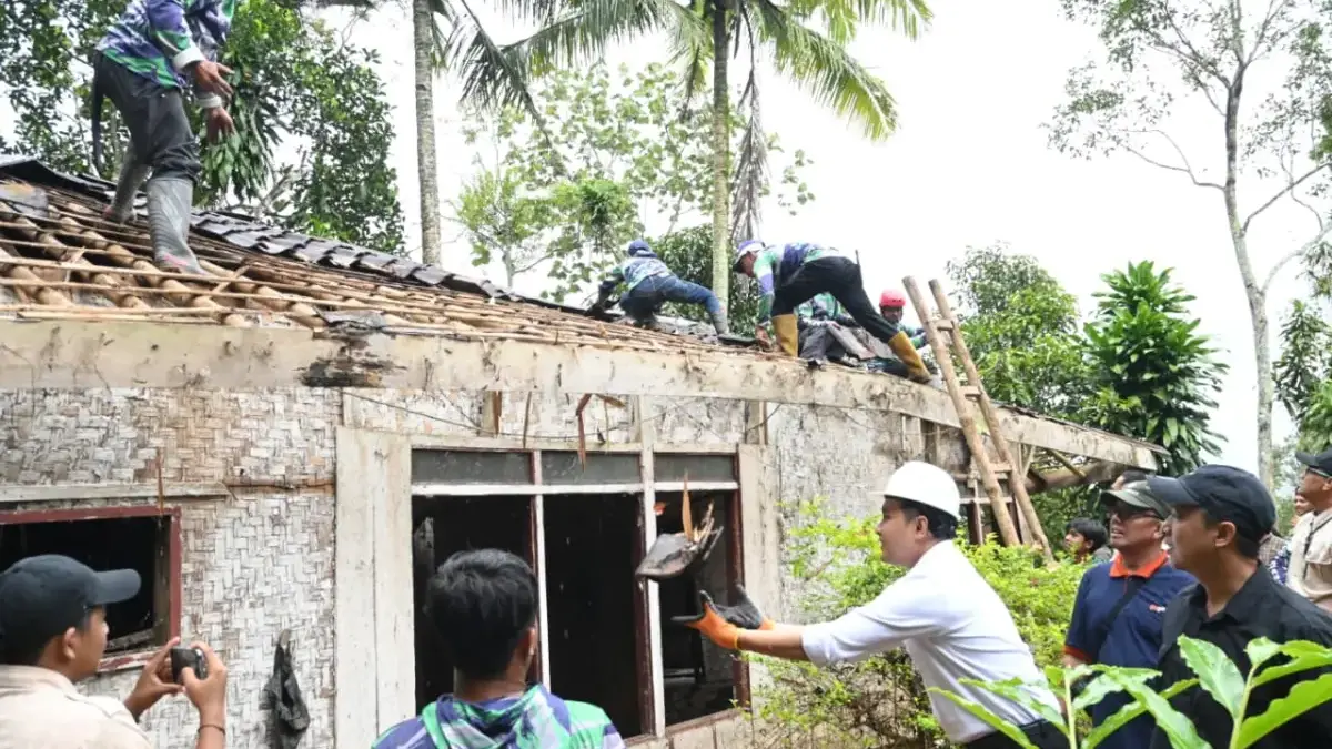 Rembug Warga di Campakamulya, Wujud Pemkab Cianjur Hadir dan Mendengar Rakyat Rembug Warga