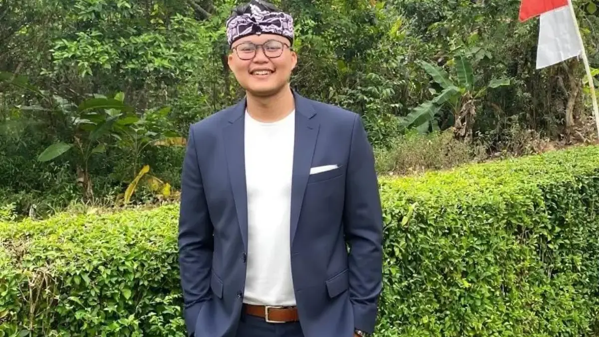 Inovasi Ekonomi : Farhan Mujahidin, Inisiator Daerah Mahasiswa Penggerak Nusantara Jawa Barat Farhan Mujahidin