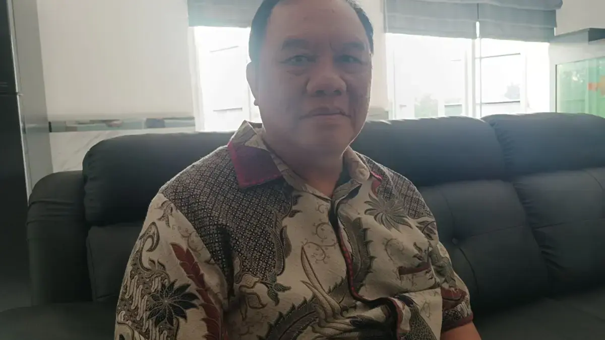 Penjabat (Pj) Sekretaris Daerah Kabupaten Cianjur, Ahmad Rifa\'i Azhari,