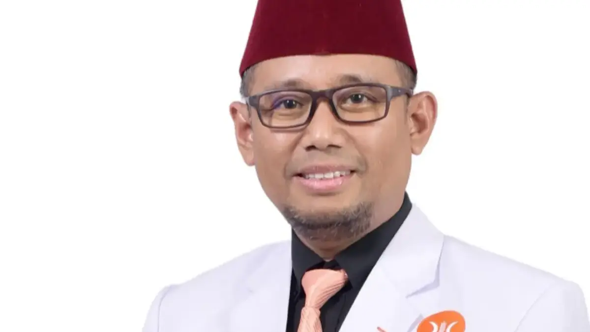 Ketua DPD Partai Keadilan Sejahtera (PKS) Kabupaten Cianjur, Asep Riyatman.(DPD PKS Cianjur)