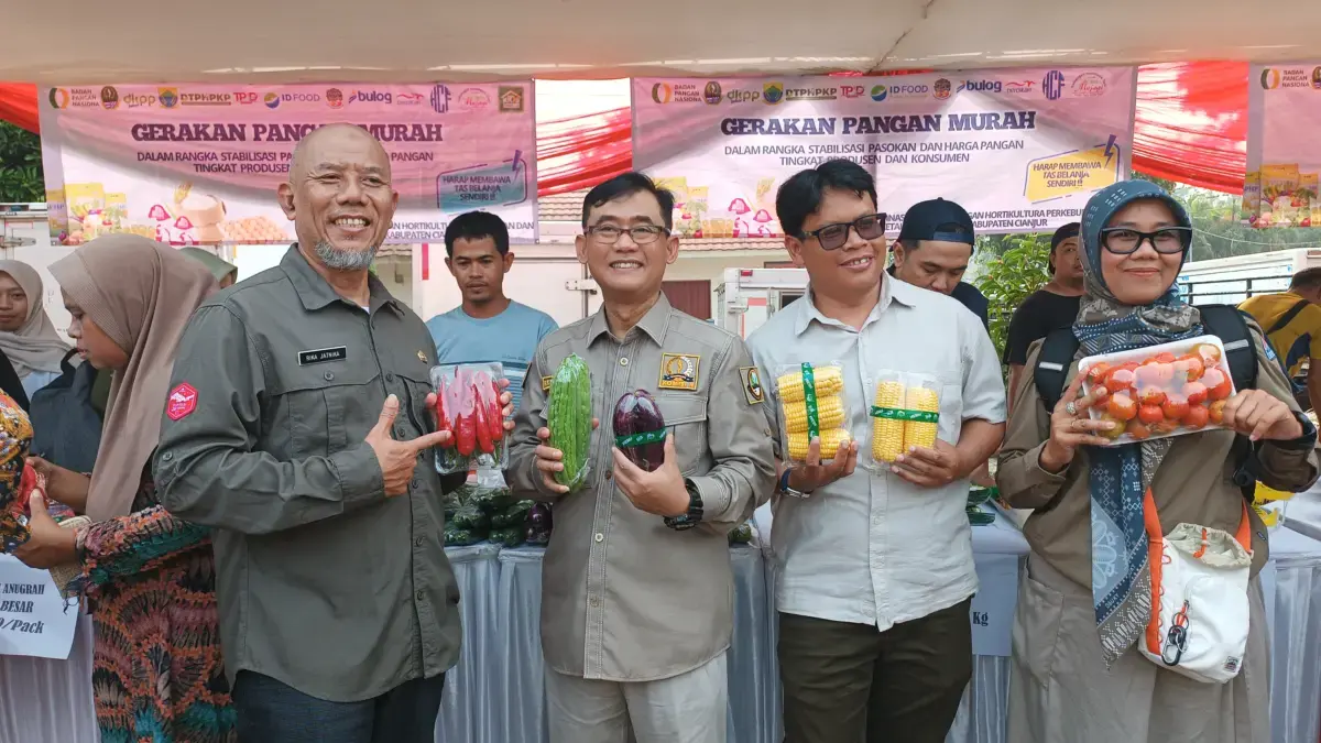 Gerakan pangan murah