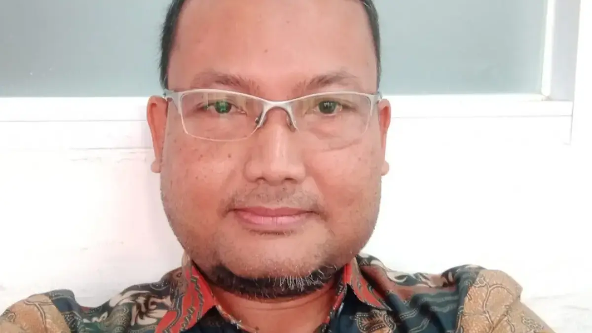 Plt Direktur Utama Perumdam Tirta Mukti Kabupaten Cianjur, M. Yudi Haryadi