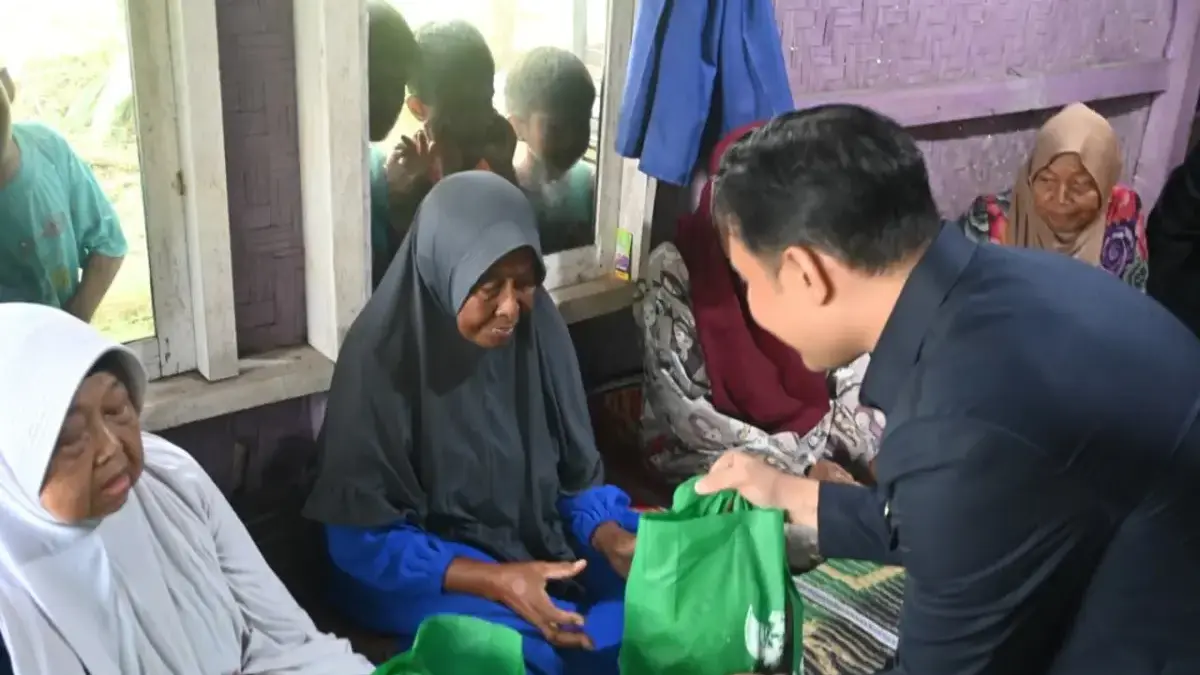 Bupati Cianjur Gencar Laksanakan Program Rembug Warga Rembug Warga