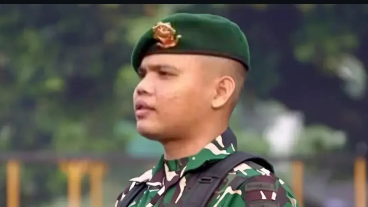 Prajurit Kostrad