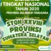 Download Twibbon STQH Nasional 2025