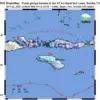 Gempa Magnitudo 4,9 Guncang Sumba Timur
