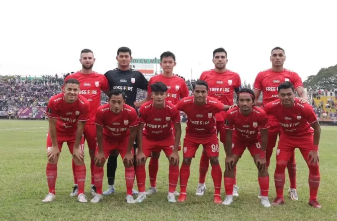 Jadwal Lengkap Persis Solo di Super League 2025/2026 Jadwal Lengkap Persis