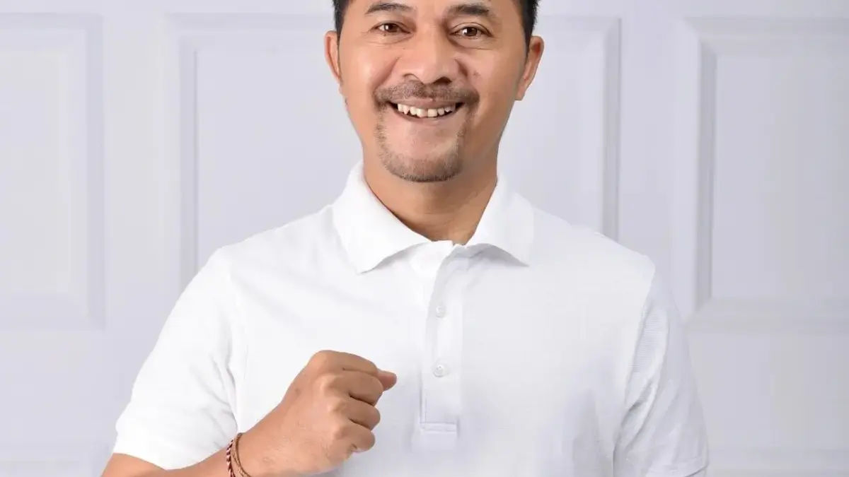 Ketua KONI Kabupaten Cianjur, Beny Rustandi