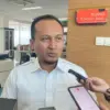 Kepala Pusat Pengelolaan Pendapatan Wilayah (P3DW) Kabupaten Cianjur, Irvan Niko Firmansyah