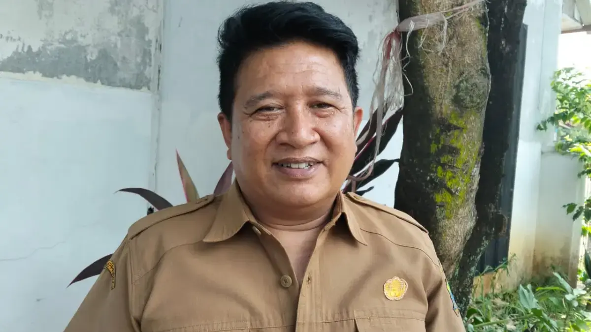 Kepala DLH Kabupaten Cianjur, Komarudin