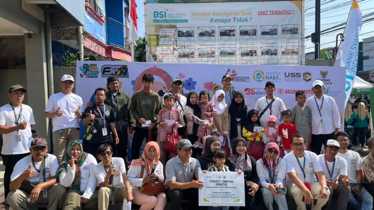 CFD Peduli Yatim