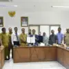 Panitia Khusus (Pansus) II DPRD Kabupaten Cianjur telah merampungkan pembahasan Raperda