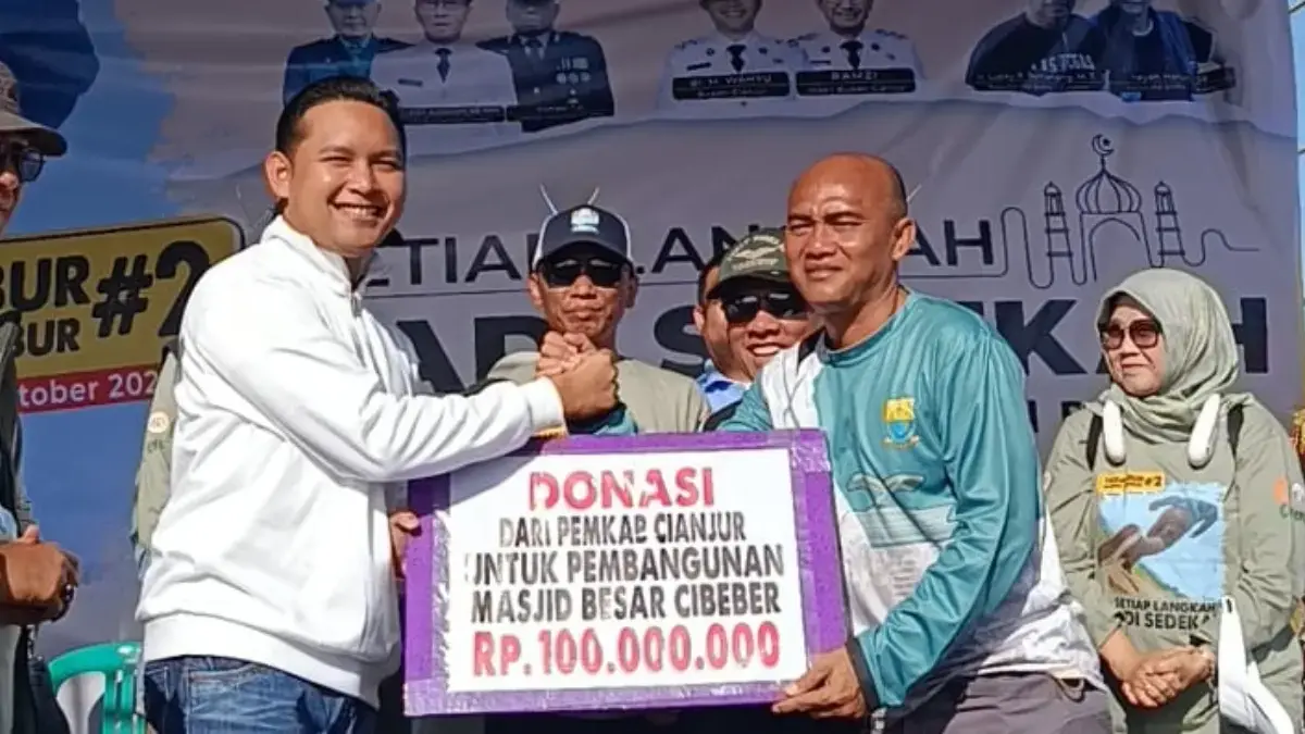 bupati cianjur