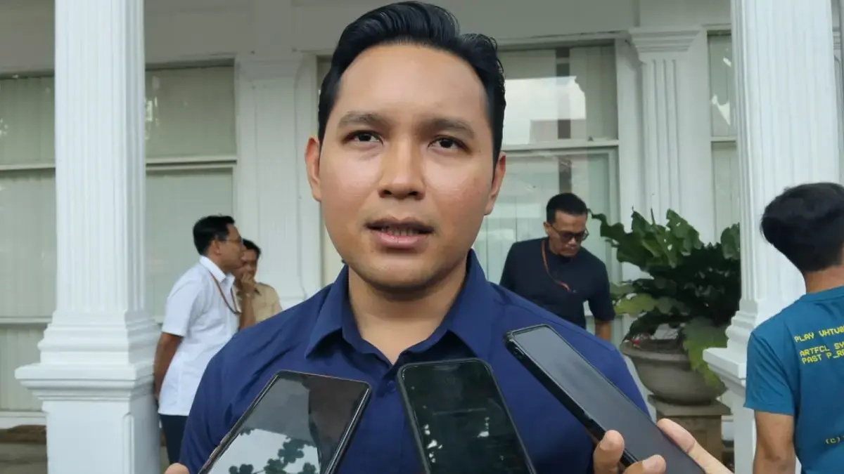 Bupati Cianjur, Mohammad Wahyu Ferdian