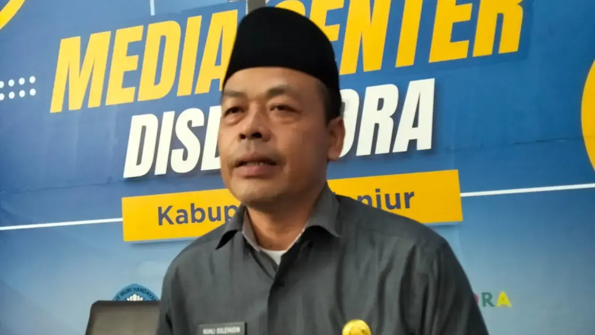 Program Sekolah Rakyat di Cianjur Belum Berjalan, Ditargetkan Mulai 2026 Kepala Disdikpora Kabupaten Cianjur, Ruhli Solehudin