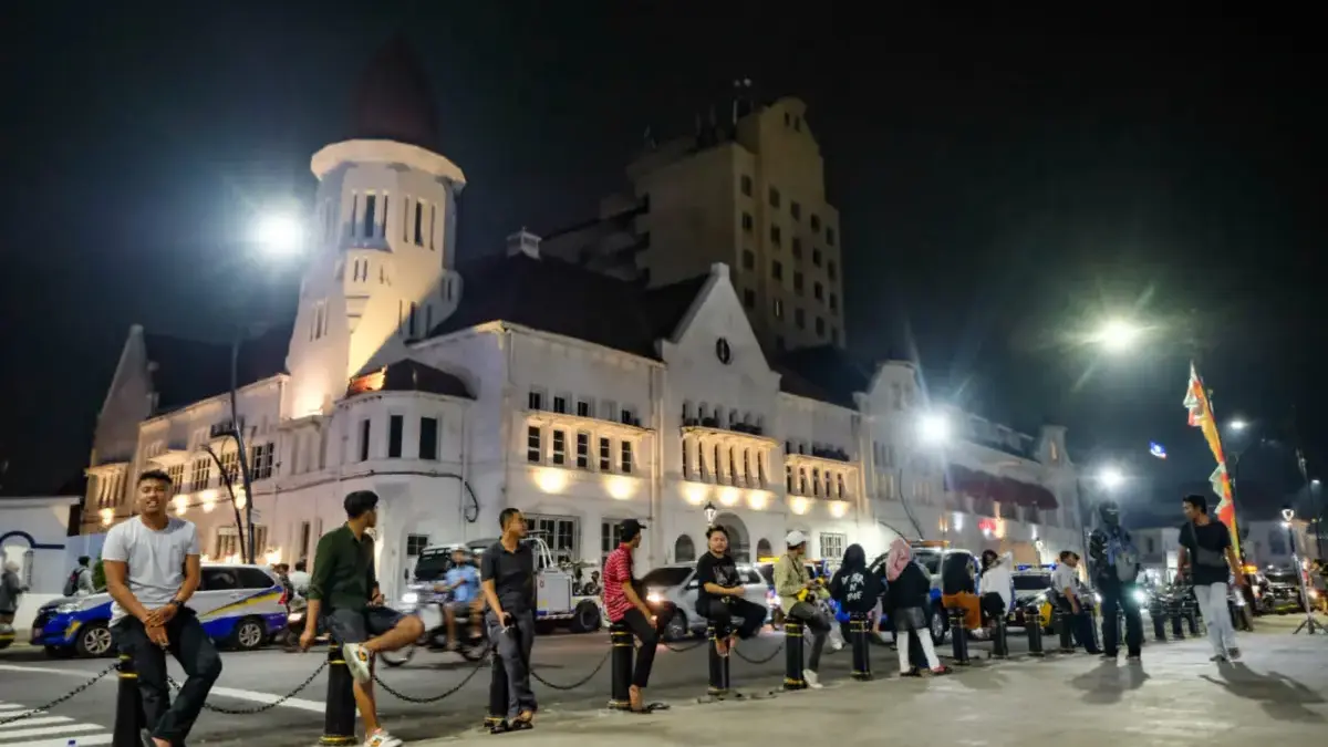 5 Ide Malam Minggu