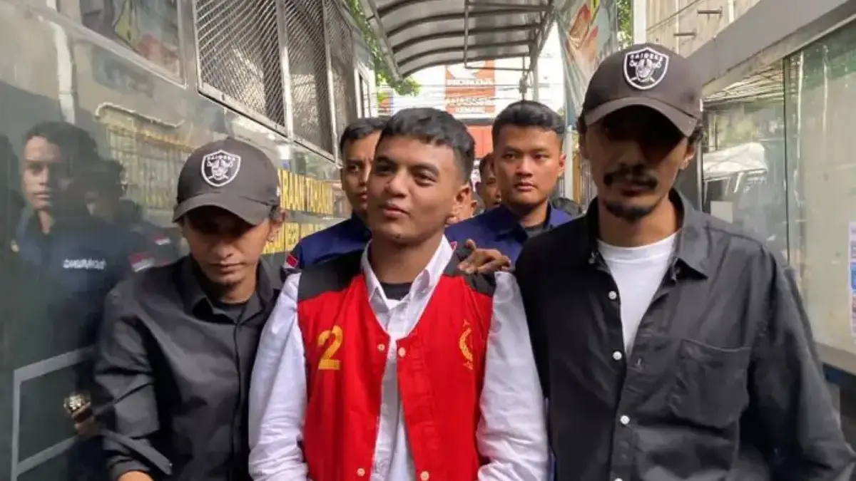 Vadel Badjideh Dijatuhi Hukuman 9 Tahun Penjara dalam Kasus Persetubuhan Anak dan Aborsi