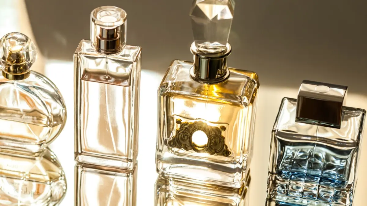5 Jenis Parfum Paling Favorit