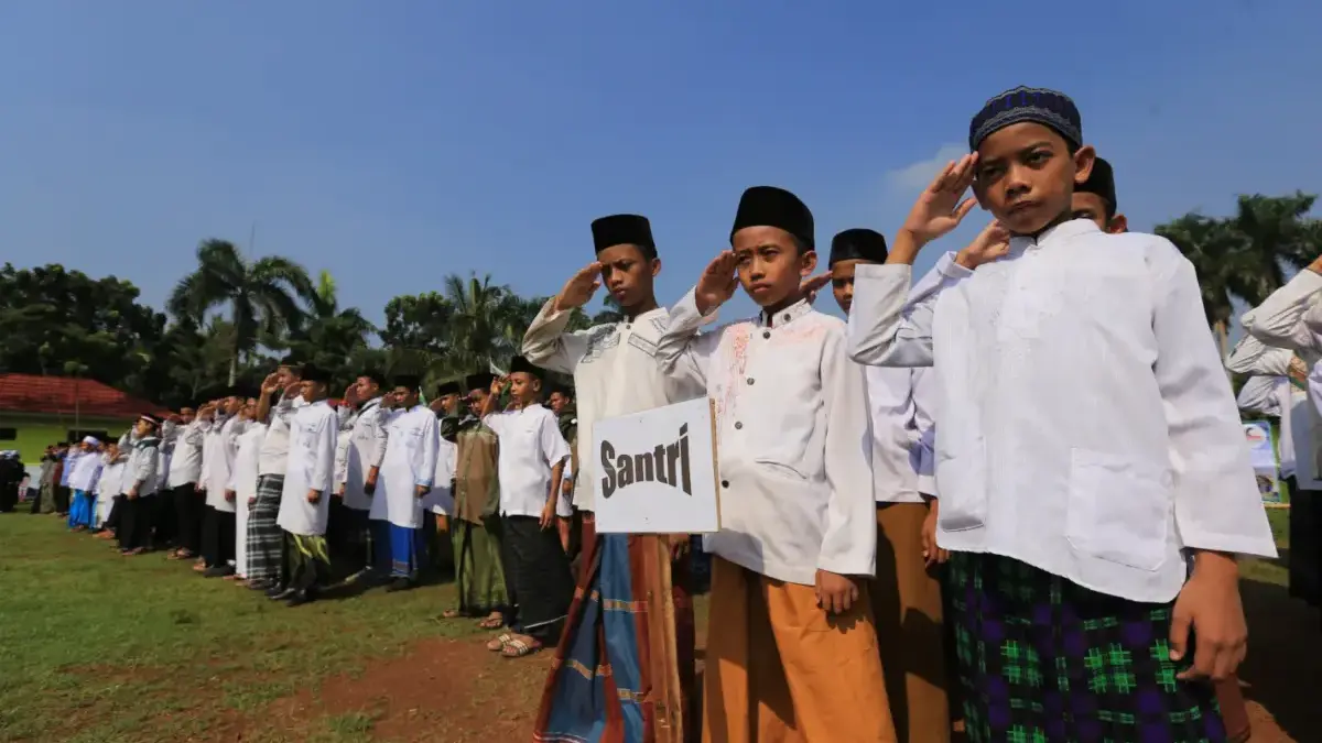 Sejarah Hari Santri Nasional